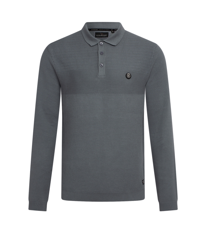 Stonecast Turphy men W10445 Blauw ijs