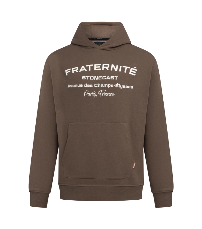 Stonecast Taeke men W10447 Bruin midden
