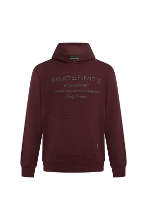 Stonecast Taeke men W10447 Rood bordo