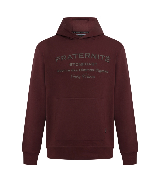 Stonecast Taeke men W10447 Rood bordo