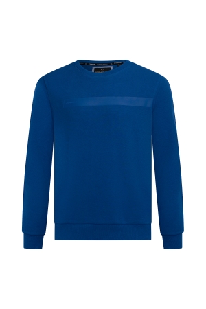 Stonecast Tedman men W10481 Blauw kobalt