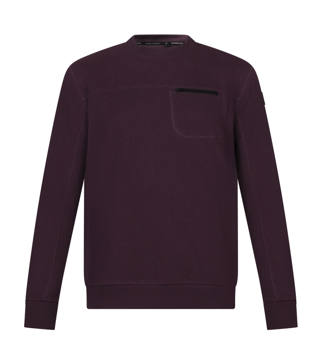 Stonecast Tauro men W10486 Paars donker