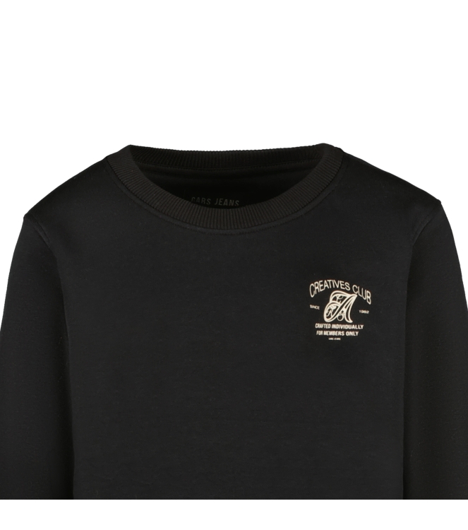 Cars jeans 40465 Zwart