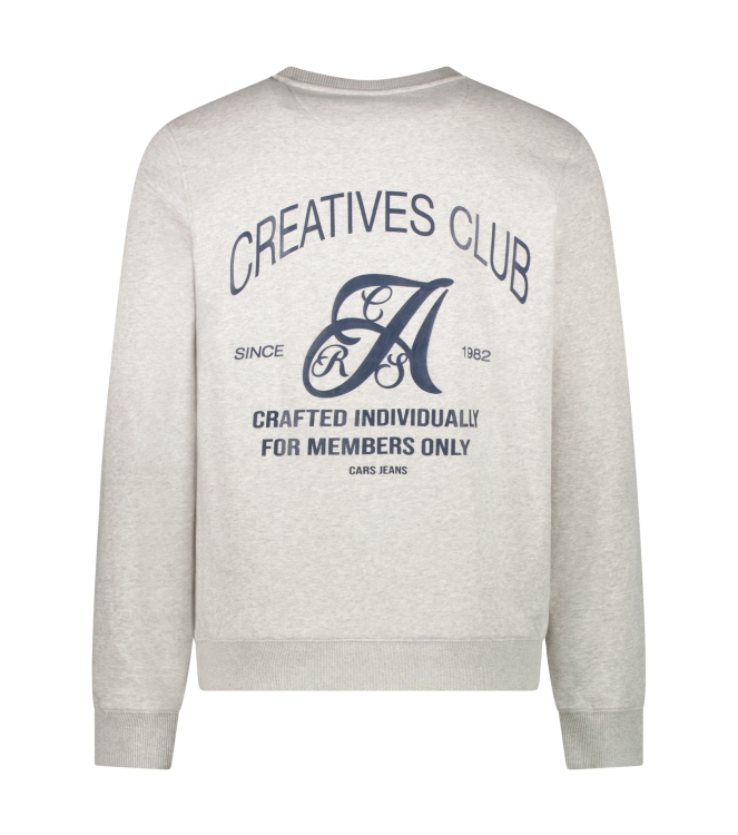 Cars jeans 40465 Grijs licht melee