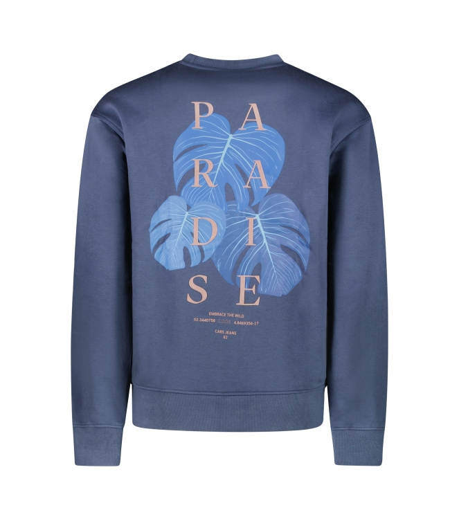 Cars jeans 62465 Blauw raf
