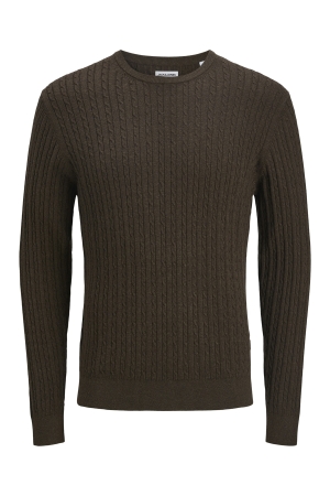 jack&jones 12278785 Bruin donker