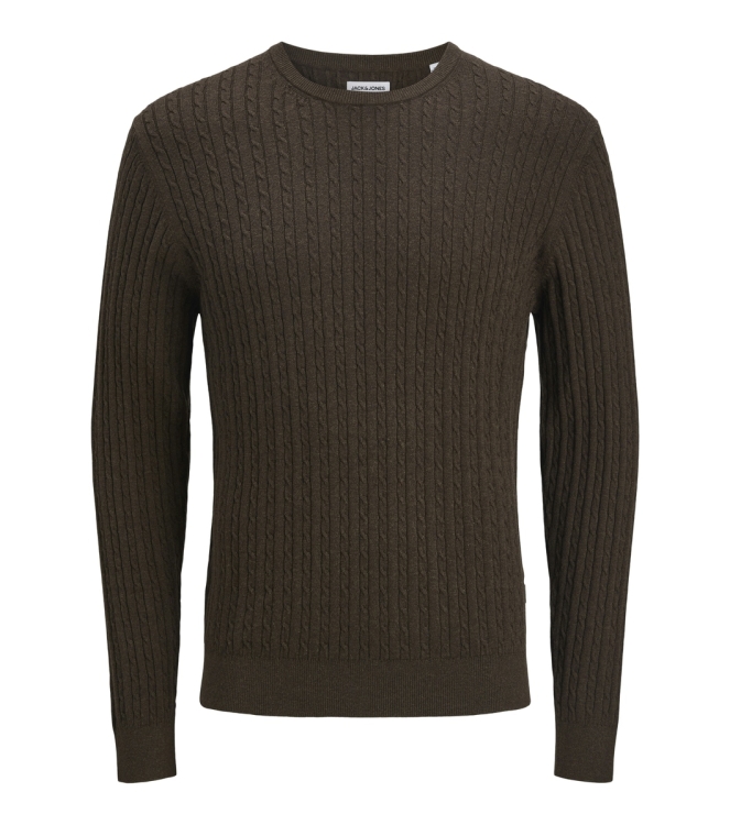 jack&jones 12278785 Bruin donker