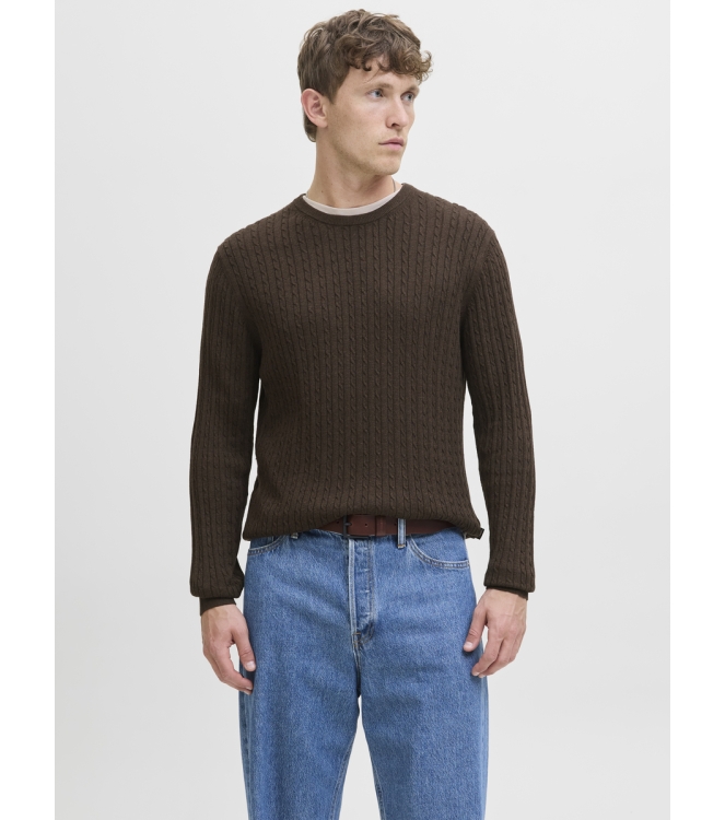 jack&jones 12278785 Bruin donker
