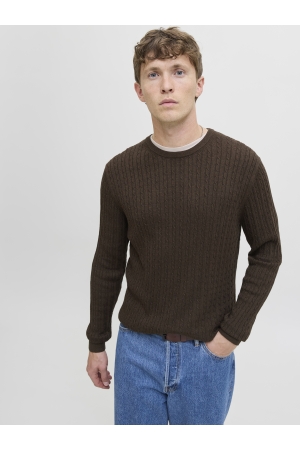 jack&jones 12278785 Bruin donker