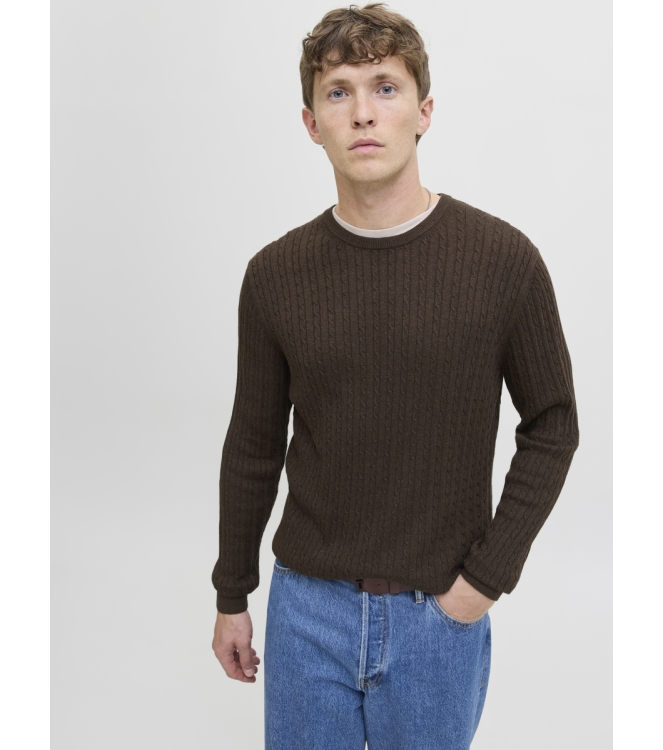 jack&jones 12278785 Bruin donker