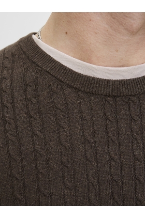 jack&jones 12278785 Bruin donker