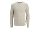 jack&jones 12278785 Ecru melee
