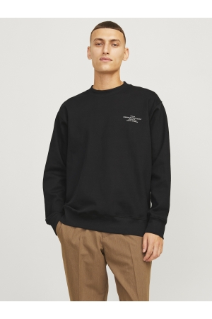 jack&jones 12261386 Grijs antraciet