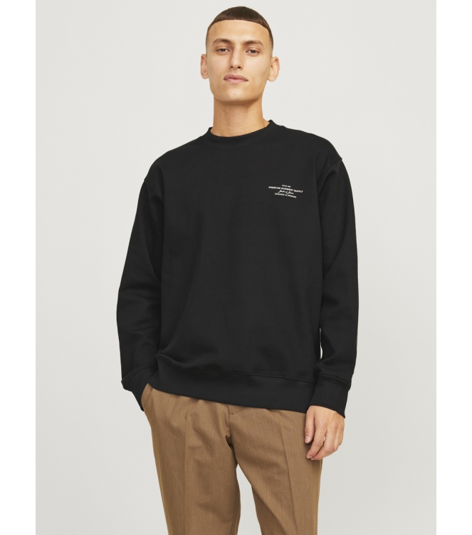 jack&jones 12261386 Grijs antraciet