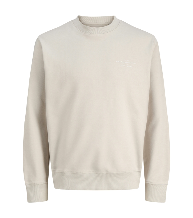 jack&jones 12261386 Ecru zand