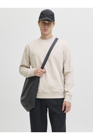 jack&jones 12261386 Ecru zand