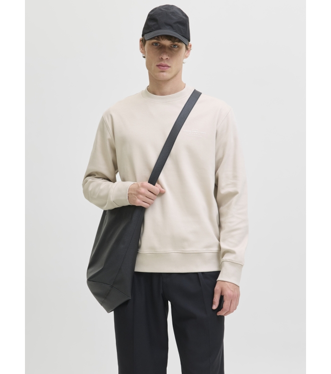 jack&jones 12261386 Ecru zand