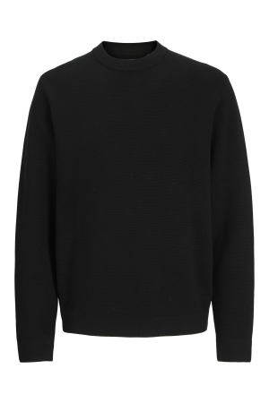 jack&jones 12259666 Zwart