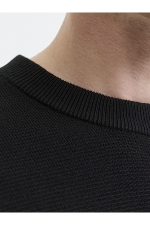jack&jones 12259666 Zwart