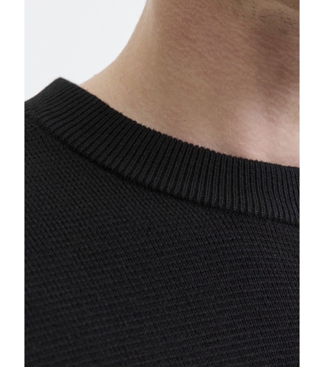 jack&jones 12259666 Zwart