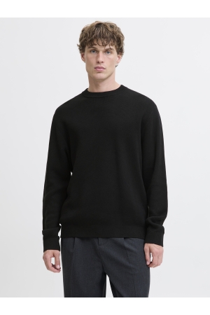 jack&jones 12259666 Zwart