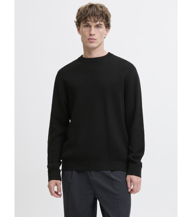 jack&jones 12259666 Zwart