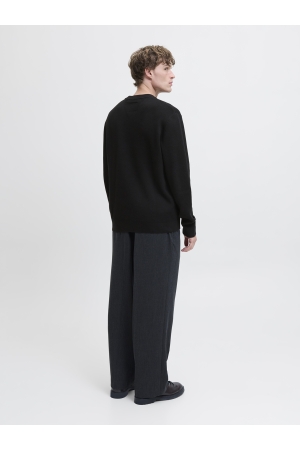 jack&jones 12259666 Zwart