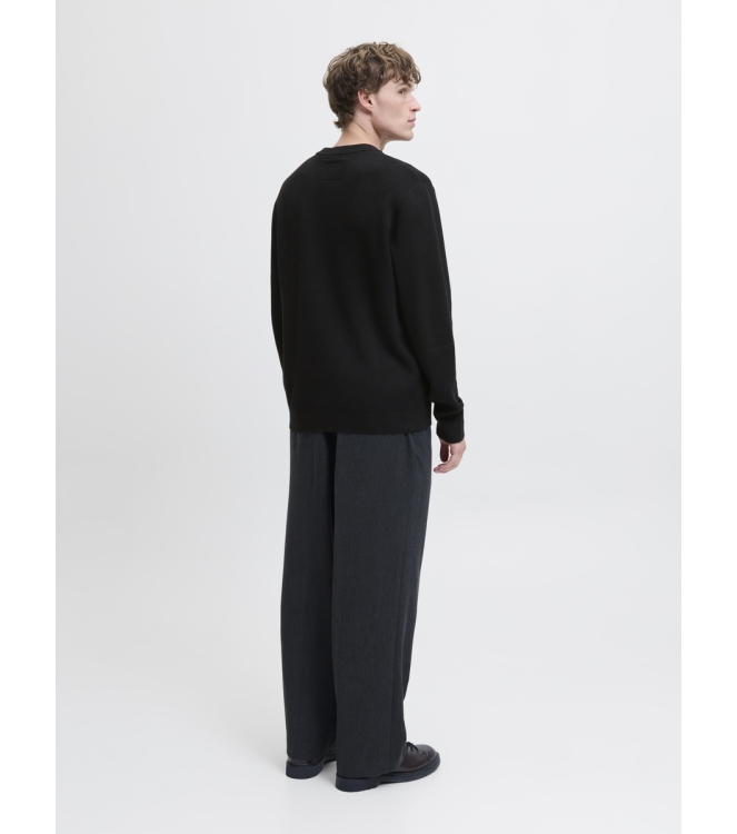 jack&jones 12259666 Zwart