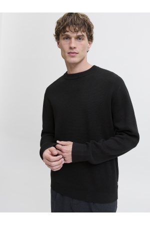 jack&jones 12259666 Zwart