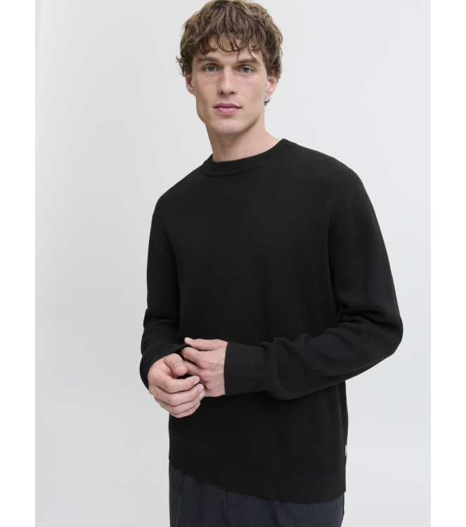 jack&jones 12259666 Zwart