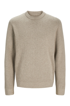 jack&jones 12259666 Bruin taupe