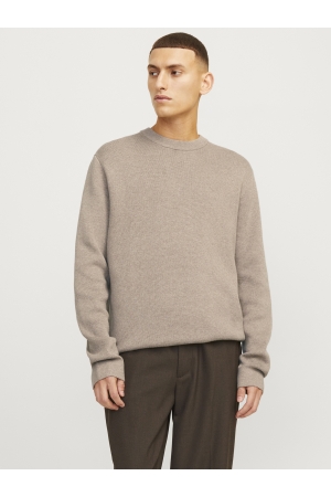jack&jones 12259666 Bruin taupe