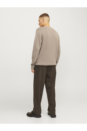 jack&jones 12259666 Bruin taupe