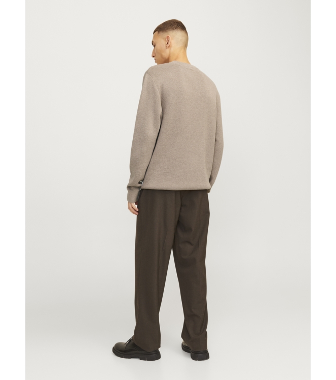 jack&jones 12259666 Bruin taupe