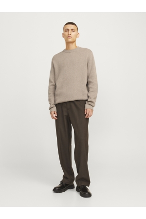 jack&jones 12259666 Bruin taupe