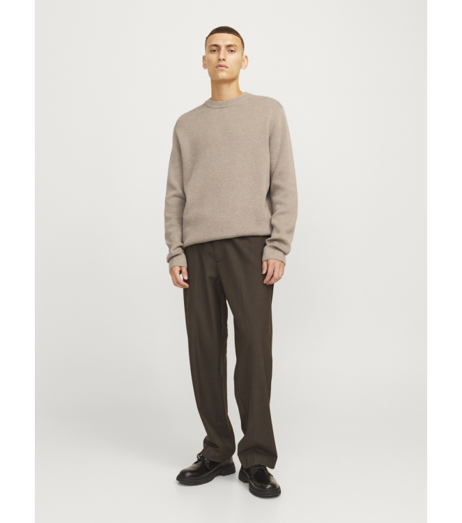 jack&jones 12259666 Bruin taupe