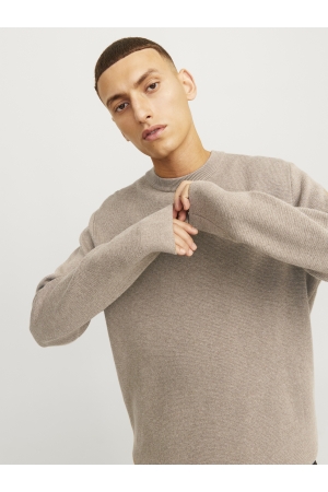 jack&jones 12259666 Bruin taupe