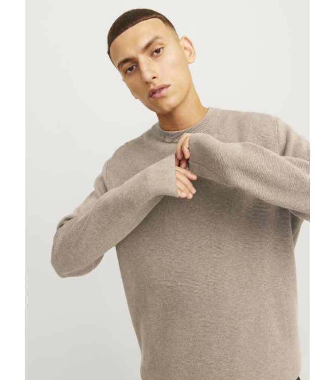 jack&jones 12259666 Bruin taupe
