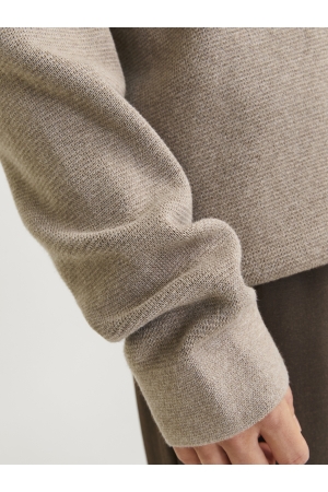 jack&jones 12259666 Bruin taupe