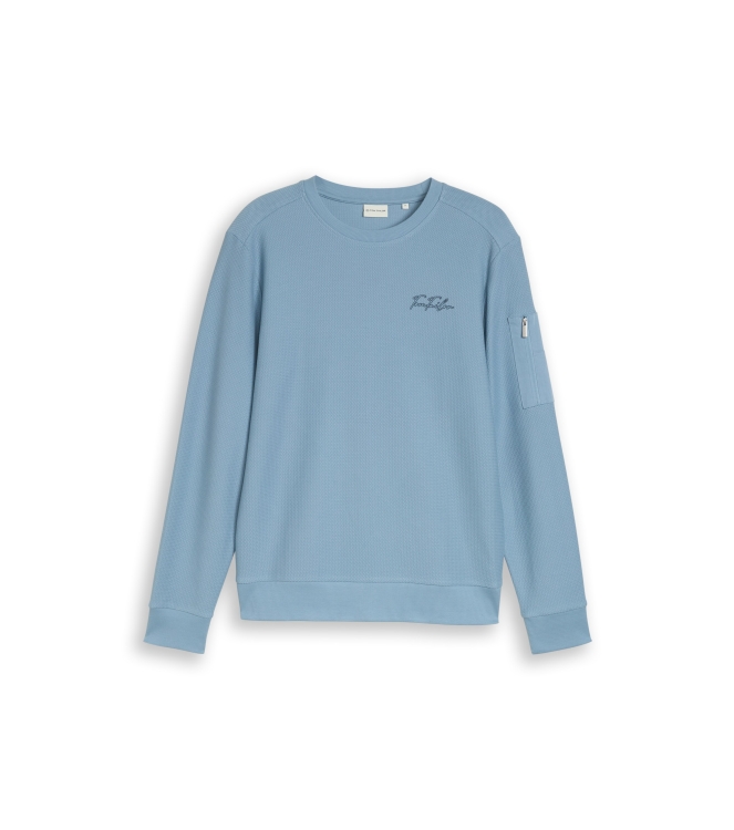 Tom Tailor 1050205 Blauw licht