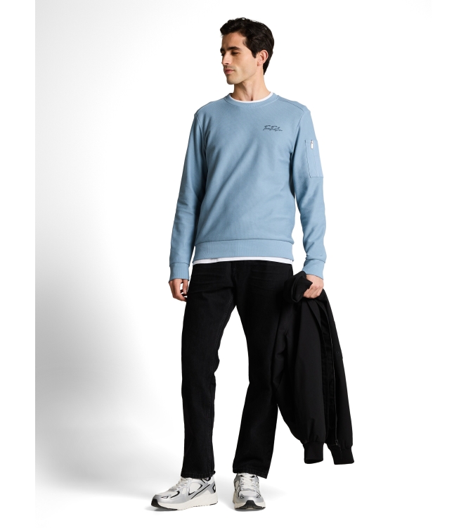 Tom Tailor 1050205 Blauw licht