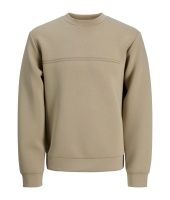 jack&jones 12289830 Ecru zand