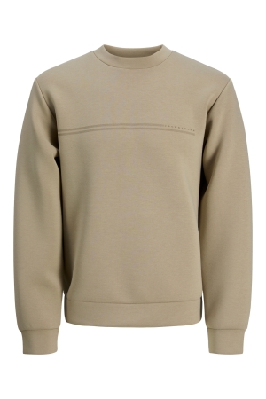 jack&jones 12289830 Ecru zand