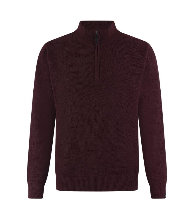 Stonecast Bastiaan men W20476 Rood bordo