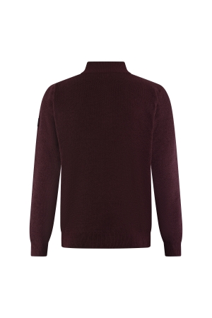 Stonecast Bastiaan men W20476 Rood bordo
