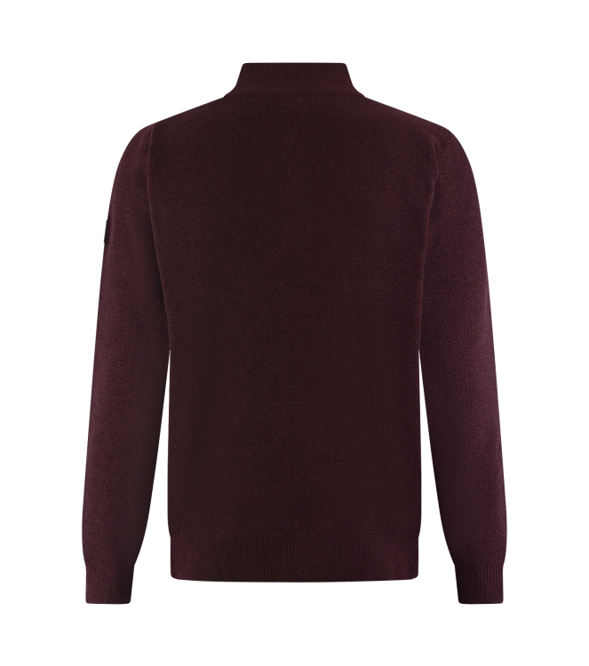 Stonecast Bastiaan men W20476 Rood bordo