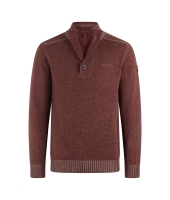 Stonecast Barmand men W20478 Oranje donker roest