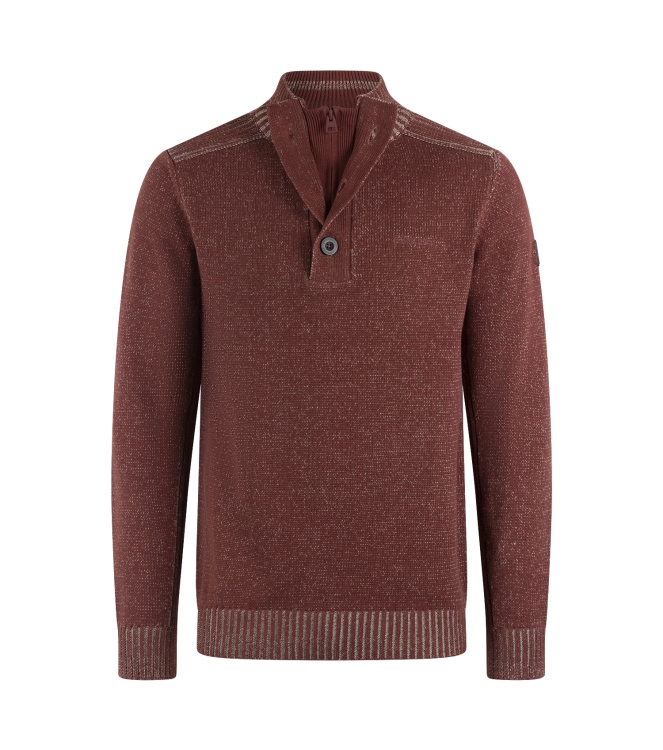 Stonecast Barmand men W20478 Oranje donker roest
