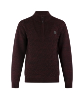 Stonecast Bewis men W20479 Rood bordo