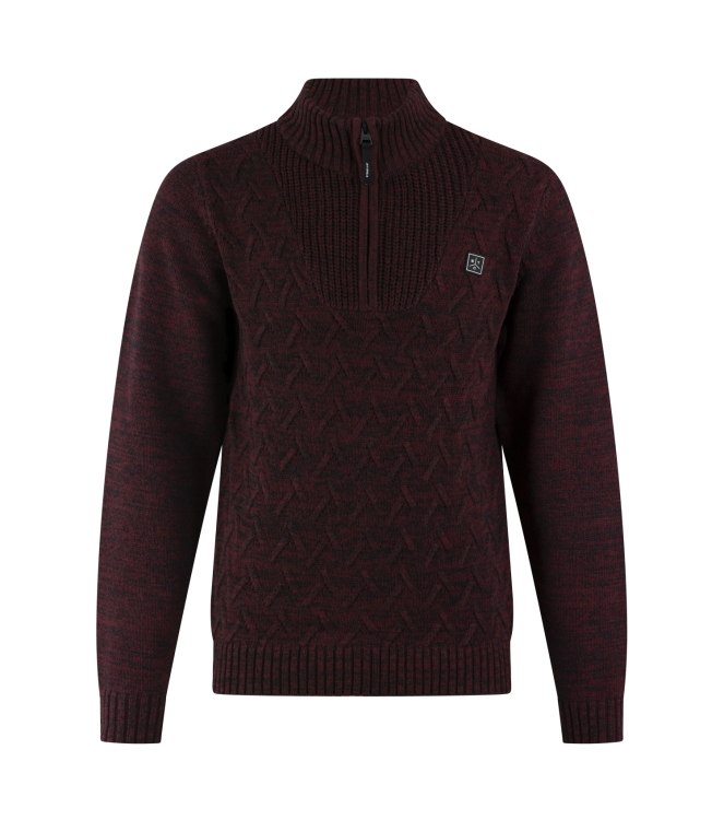 Stonecast Bewis men W20479 Rood bordo